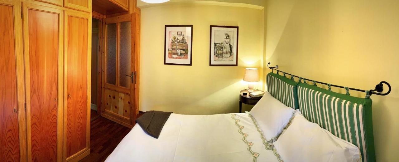 Elegante Trilocale Con Garage, Terrazzo E Vista Montagne Leilighet Bardonecchia Eksteriør bilde