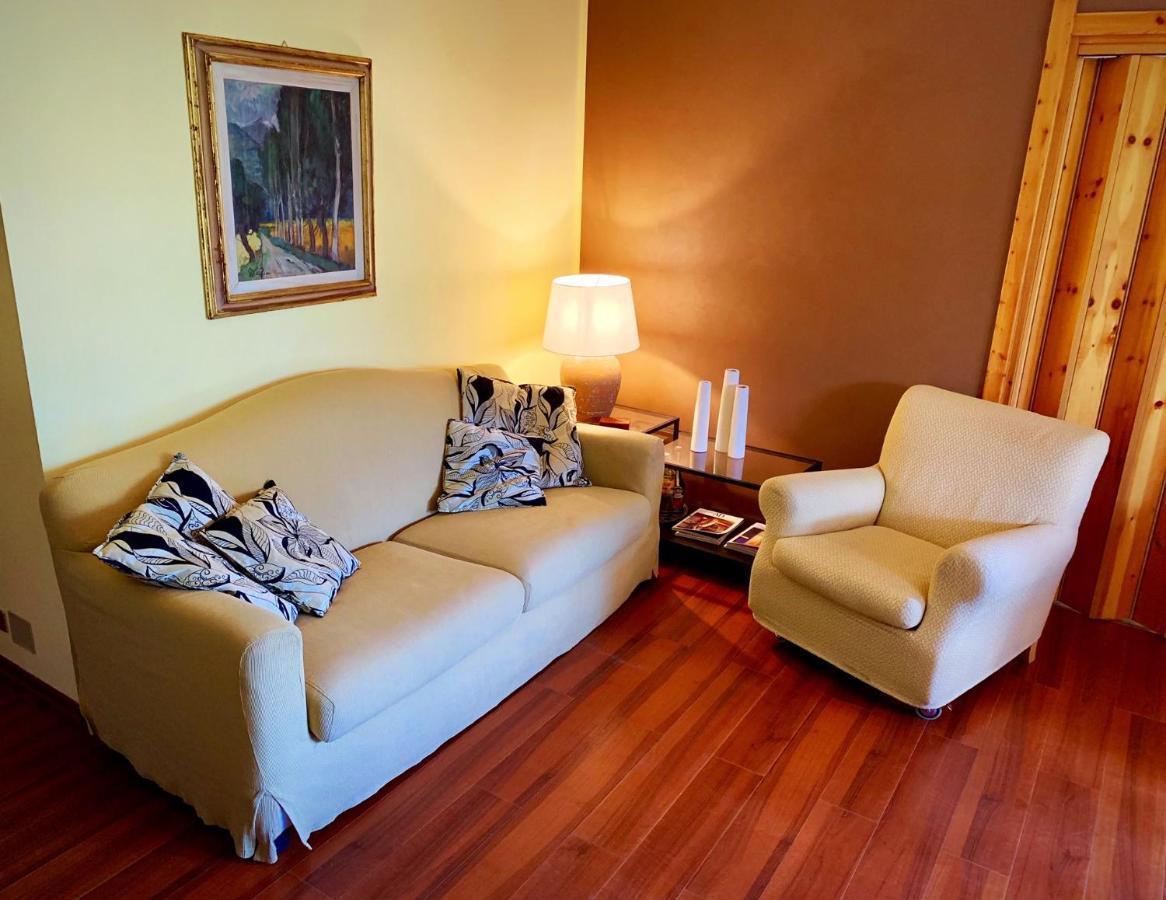 Elegante Trilocale Con Garage, Terrazzo E Vista Montagne Leilighet Bardonecchia Eksteriør bilde